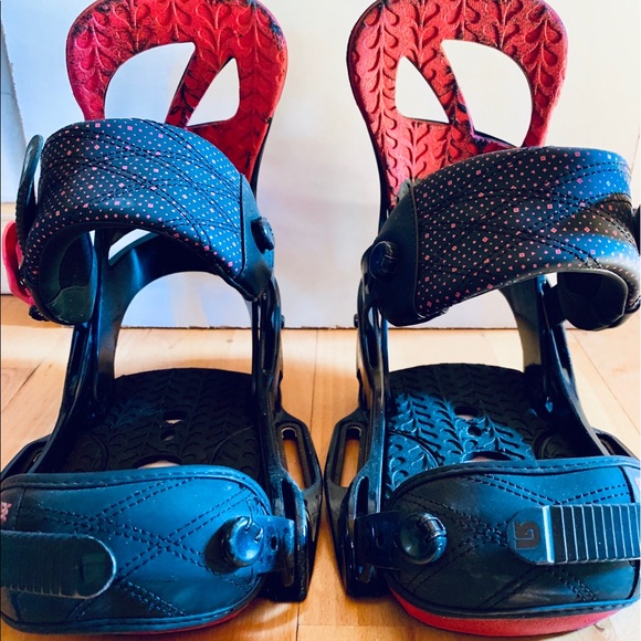 Burton Other - Burton Scribe EST Bindings